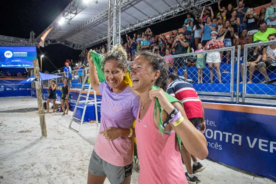Sophia Chow entra no top 10 após conquista do Macena Open