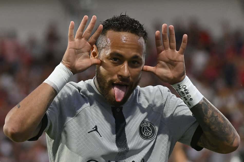 Neymar tem melhor início com a camisa do PSG e gera expectativa às vésperas da Copa do Mundo