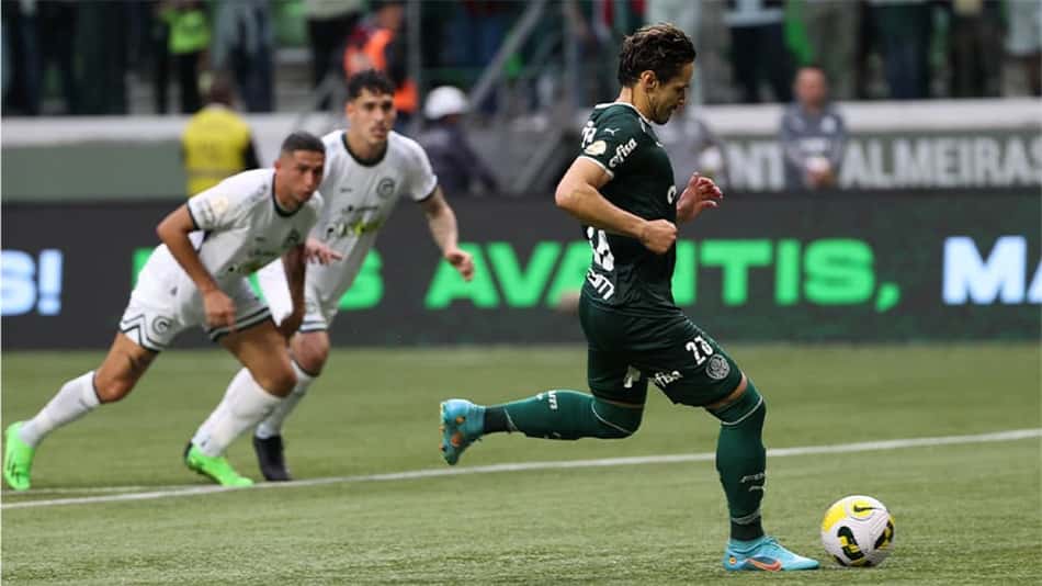 Palmeiras x Goiás