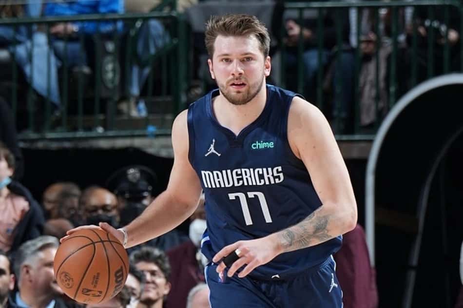 "Ele quis treinar quando saiu de férias", revela preparador de Luka Doncic