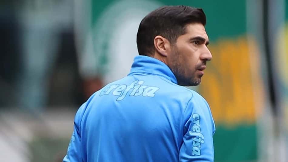 VÍDEO: Abel Ferreira exalta Rony no Palmeiras: 'Se o Klopp, técnico do Liverpool, assisti-lo…'
