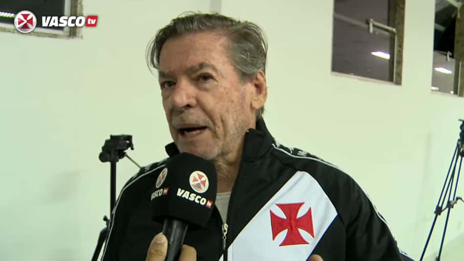 Votação da SAF do Vasco