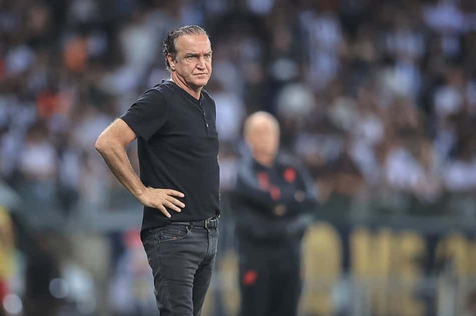 Cuca vê favoritismo 'inquestionável' para o Palmeiras contra o Atlético-MG em jogo pela Libertadores