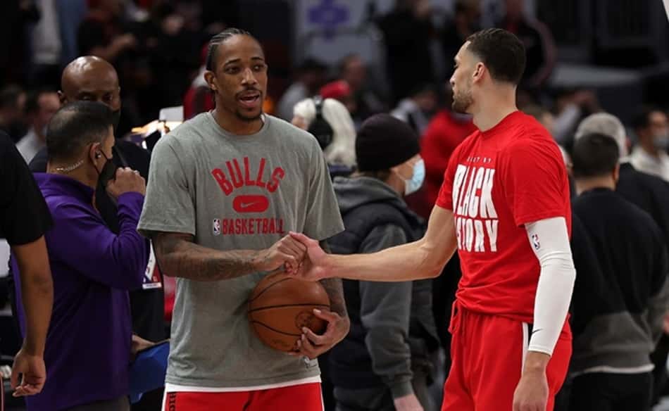 Para Scottie Pippen, atual Bulls não é "time de playoffs"