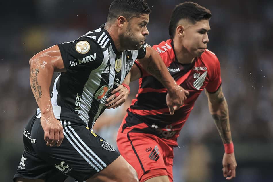 Hulk - Atlético-MG