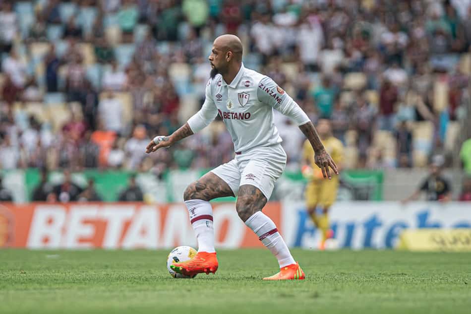 Felipe Melo terá vida contada em documentário da RecordTV