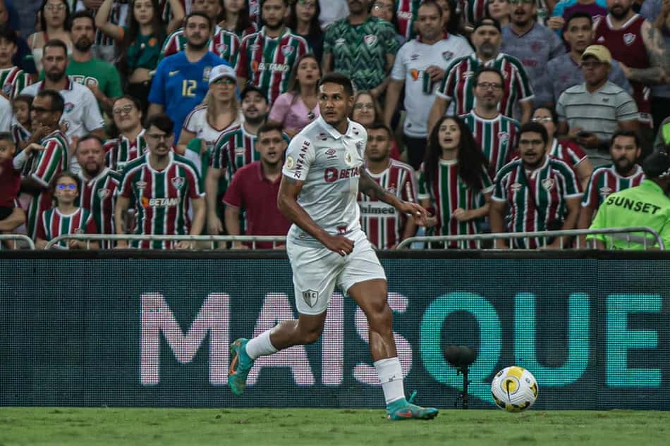 Cris Silva - Fluminense
