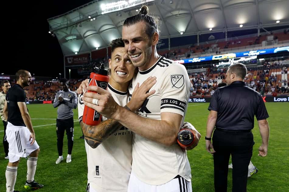 Los Angeles FC vive dia distinto para seus astros na MLS