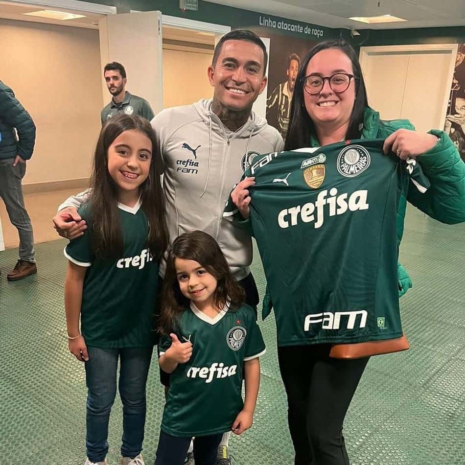 Dudu e família de Eliezer Pena