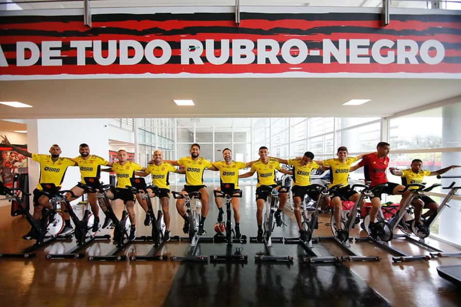 Flamengo - Time Reserva