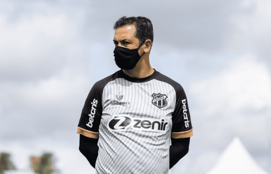 Marquinhos Santos - Ceará