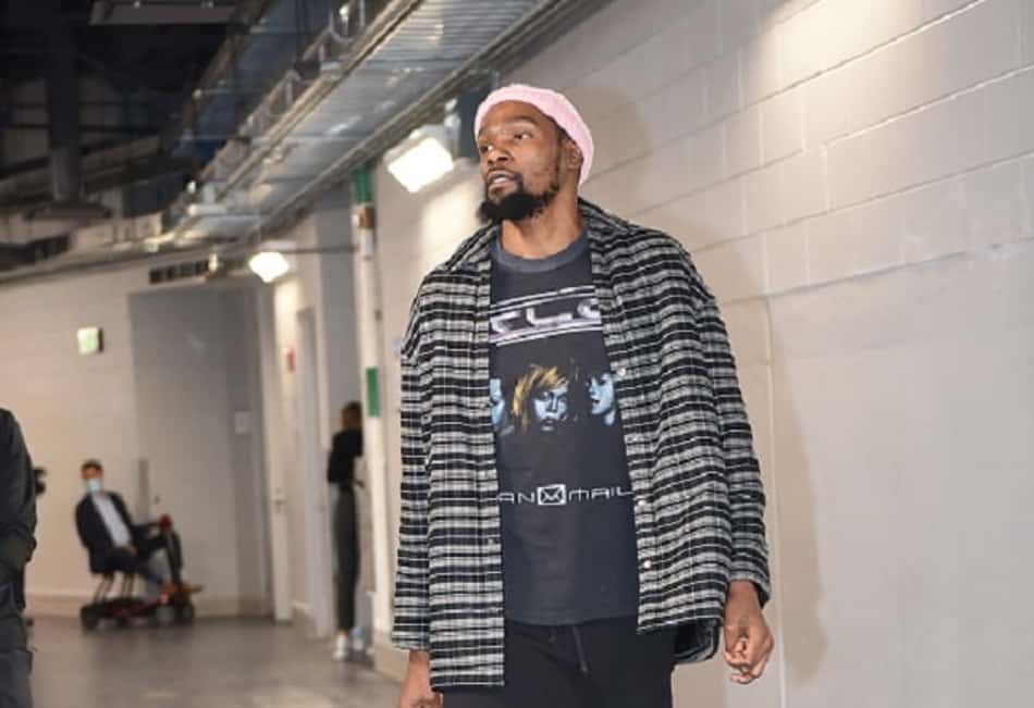 Kevin Durant