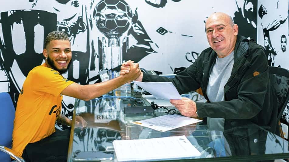 Nathan no Santos