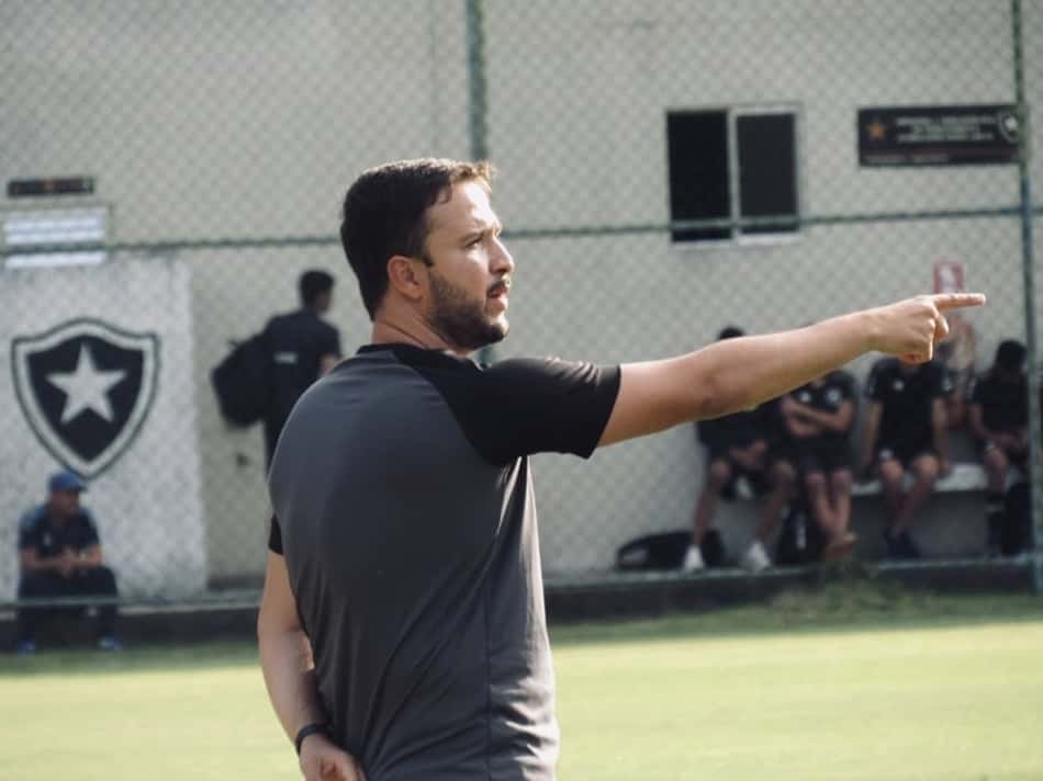 Lucas Batista - Botafogo