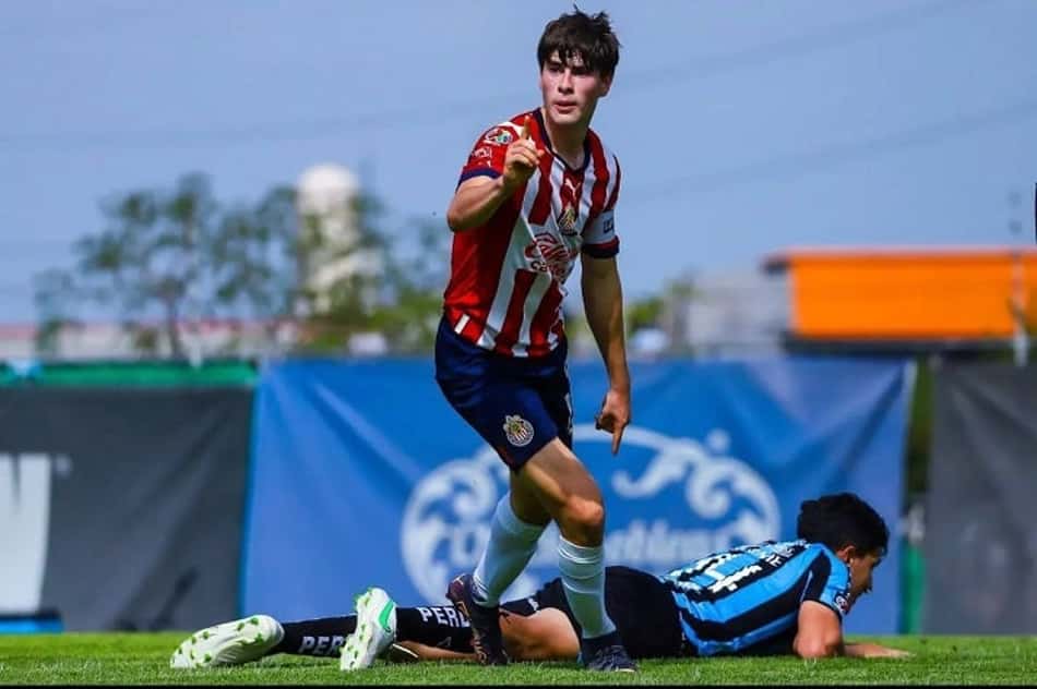Armando González - Chivas Guadalajara