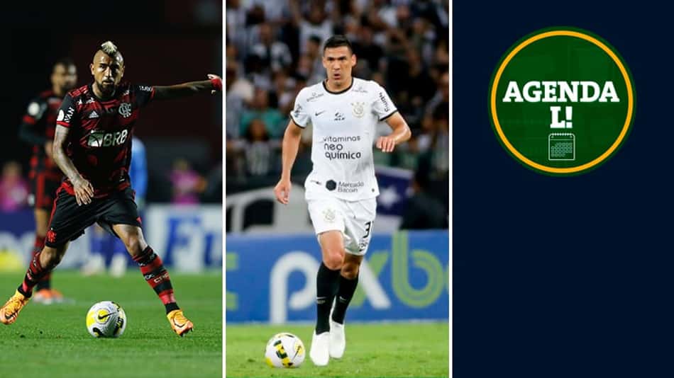 Libertadores, Sul-Americana e Série B…Saiba onde assistir aos eventos esportivos desta terça
