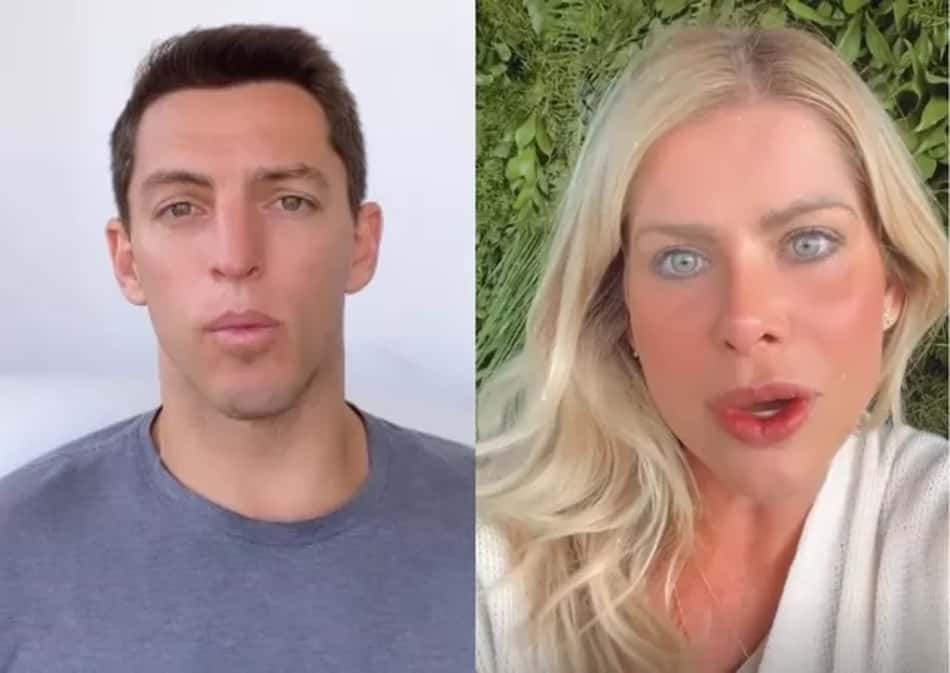 Envolvido em treta familiar com Karina Bacchi é cria do Flamengo e fez carreira no exterior