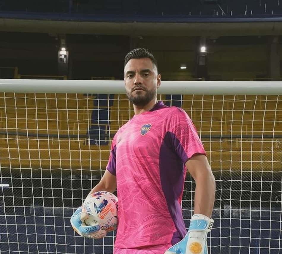 Apresentado, Romero dá forte declaração sobre escolha pelo Boca Juniors