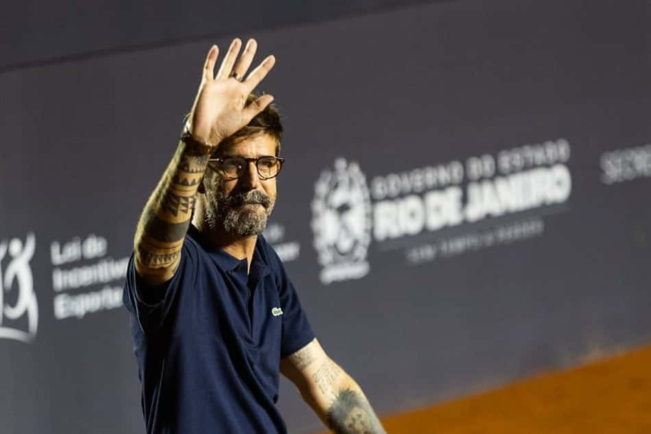 Ex-tenista ironiza reclamações do Flamengo junto à CBF: 'Papelão'