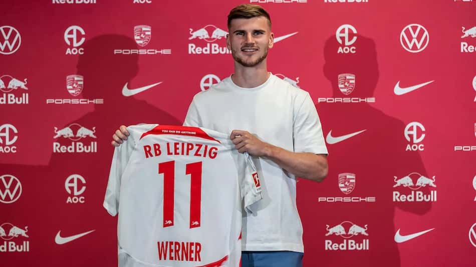 Timo Werner - RB Leipzig