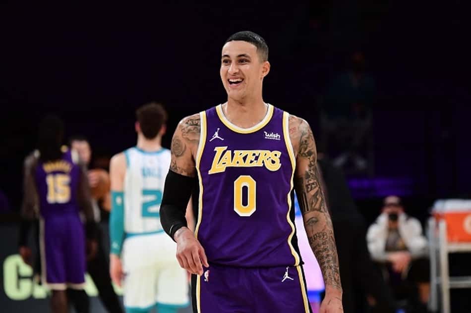 Draymond Green: "Lakers não seria campeão em 2020 sem Kyle Kuzma"