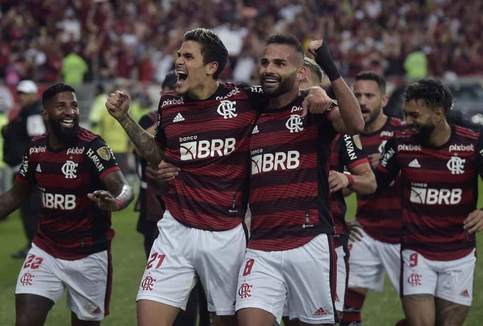 Imprensa internacional repercute classificação do Flamengo na Libertadores: 'Sonho segue vivo'