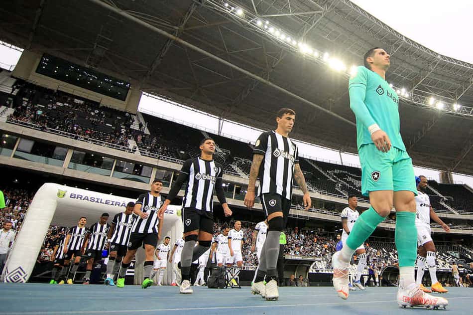 Botafogo tem fraco aproveitamento contra equipes da parte de baixo da tabela e terá sequência importante