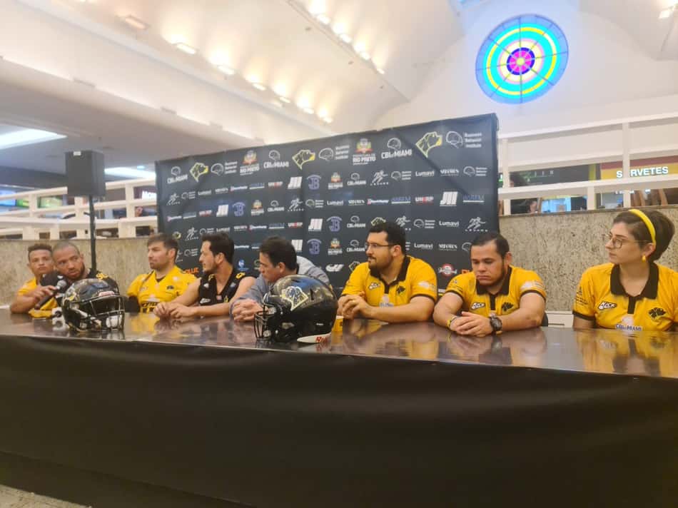 Rio Preto Weilers apresenta reforços e novidades para o Brasileiro da CBFA