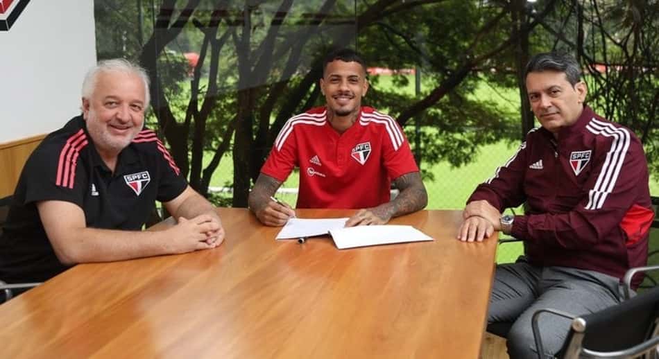 Executivo do São Paulo, Rui Costa afirma em entrevista: 'Gestão é muito mais do que fechar contratações'