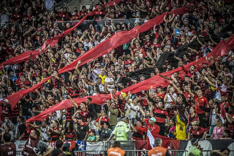 Libertadores: Flamengo inicia venda de ingressos para semifinal contra o Vélez Sarsfield nesta quinta-feira