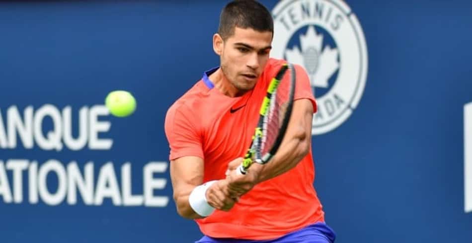 Alcaraz pode passar Nadal no ranking
