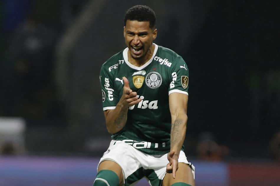 Palmeiras fatura bolada em premiação por vaga na semifinal da Libertadores