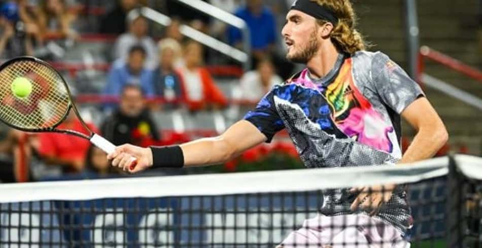 Tsitsipas é eliminado e Montreal vê escrita cair após 23 anos