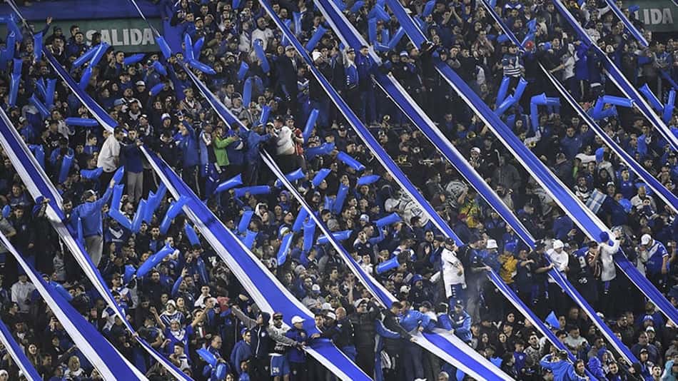Vélez se mobiliza para semi contra o Flamengo, sofre derrota 'fora de campo', mas aposta na força em casa