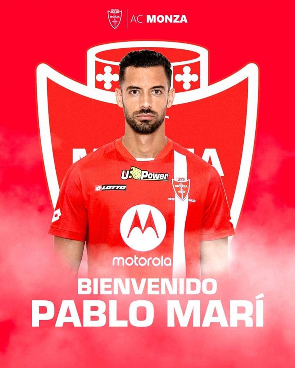 Ex-Flamengo, Pablo Marí é anunciado como reforço de clube italiano
