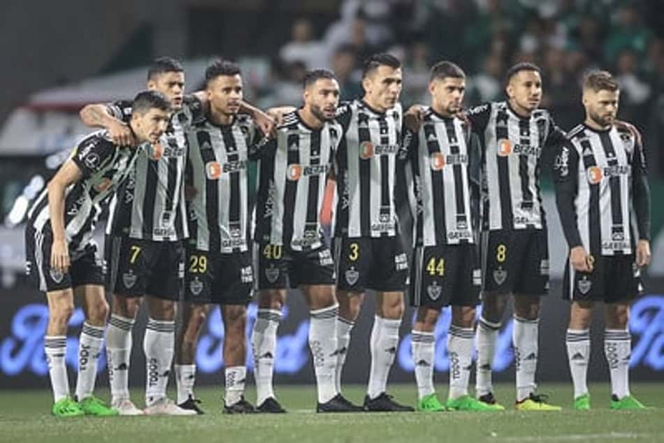 Com eliminações precoces, Atlético-MG fica longe de atingir premiação estipulada para o ano