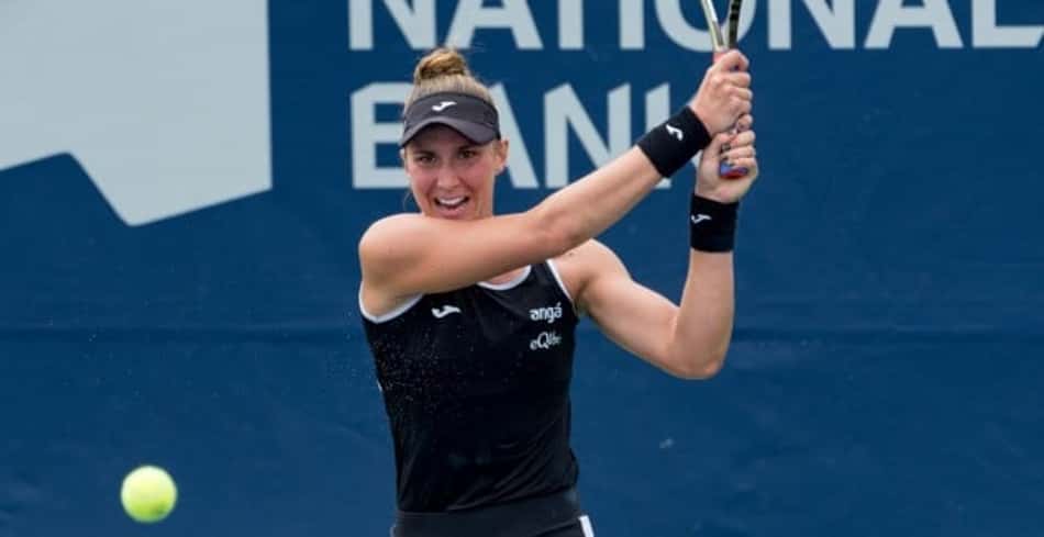 Bia Maia vence número 1 do mundo e avança às quartas de final em Toronto com campanha histórica