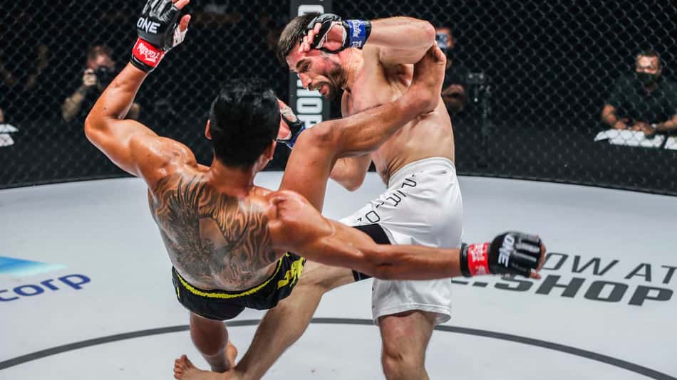 'RedeTV! Extreme Fighting' desta sexta exibe Ariel Sexton x Marat Gafurov