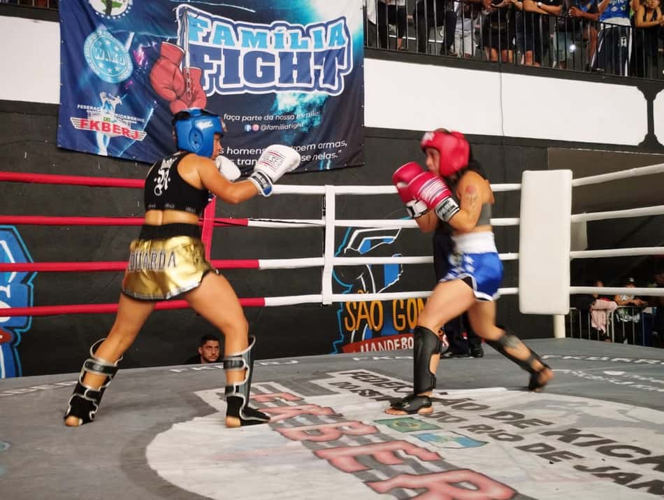 Presidente da FKBERJ celebra sucesso do Intermunicipal de Kickboxing e projeta Copa do Brasil