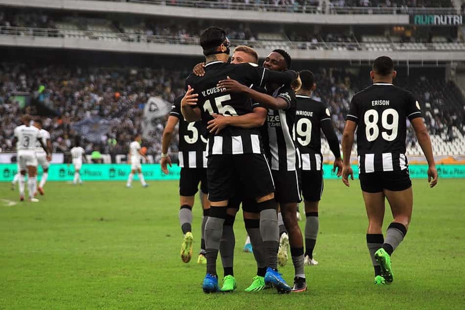 Botafogo tem chance de se livrar de 'campanha de Z4' em casa contra o Atlético-GO