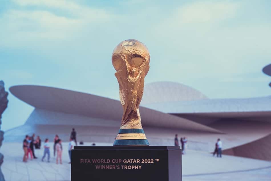 Fifa divulga nova música para Copa do Mundo do Qatar