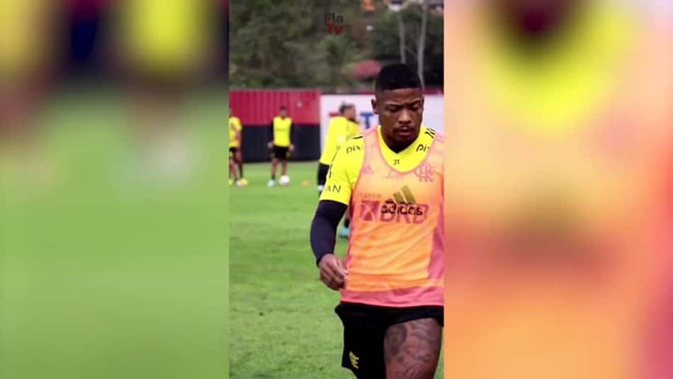 Marinho - Flamengo