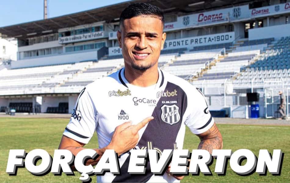 Lesão de Everton 'assusta' a web e gera corrente de apoio; jogador agradece e cita cirurgia