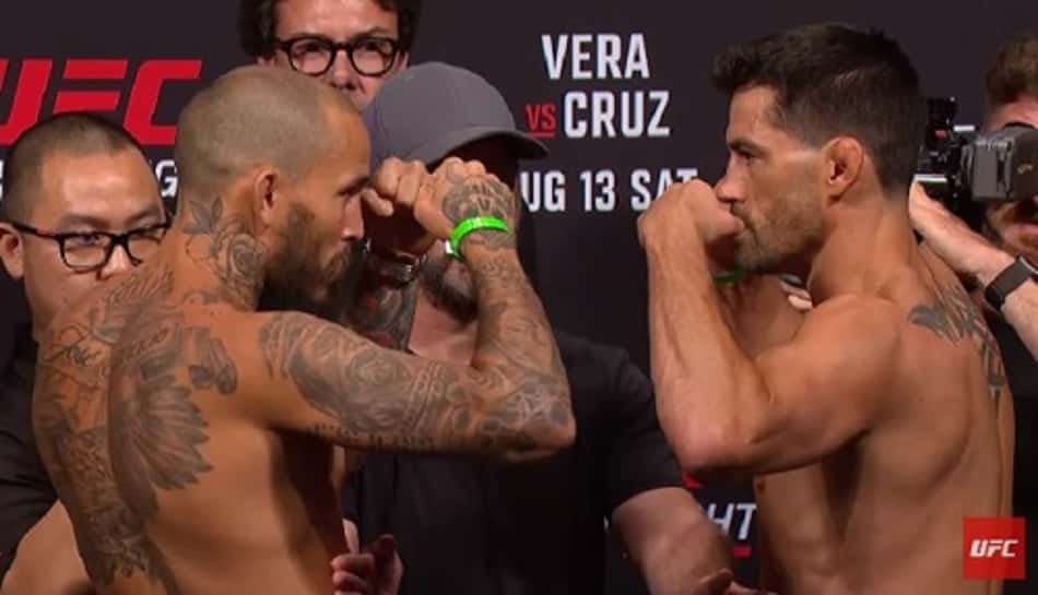 UFC San Diego acontece neste sábado com ex-campeão e quatro brasileiros no card; confira