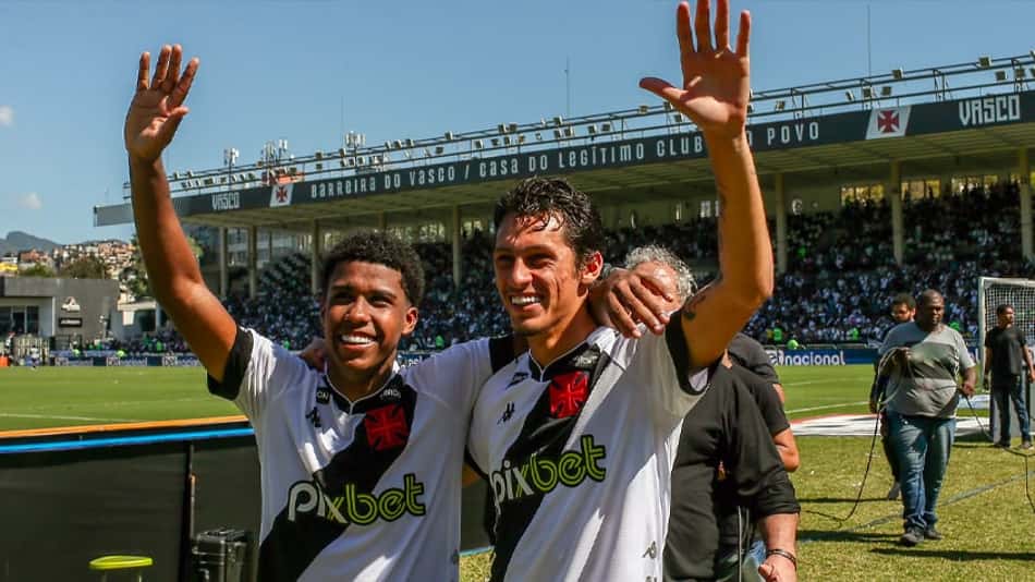 Vasco x Tombense