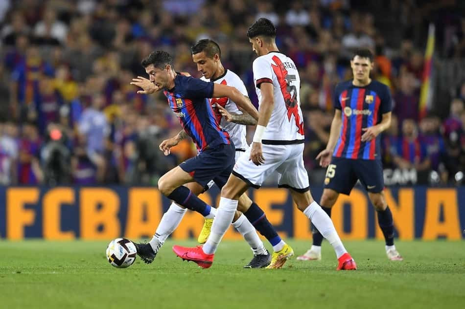Rayo Vallecano x Barcelona: onde assistir, horário e prováveis escalações do jogo de La Liga