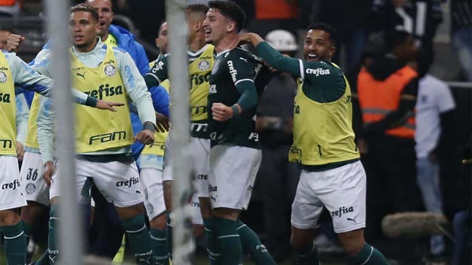 Corinthians x Palmeiras