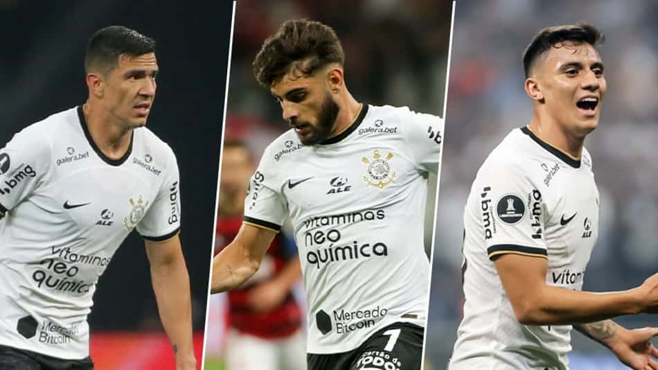 Corinthians chega ao último dia da janela com reforços badalados e saídas de jogadores importantes