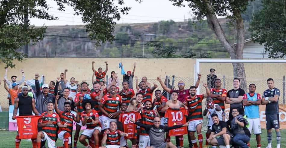 Pênaltis e classificações para as quartas de finais: tudo o que aconteceu na Série D neste domingo