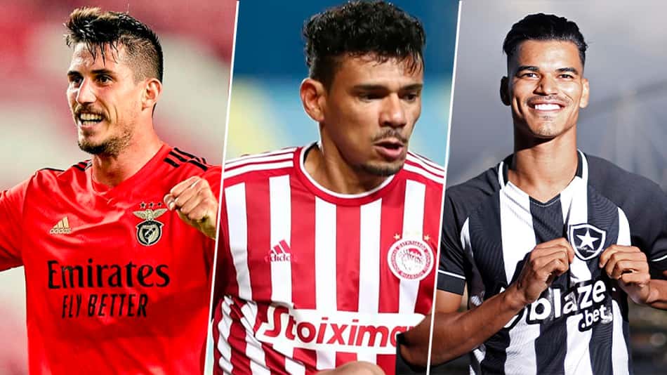 Botafogo inicia semana com novos rostos e pressão por melhora no desempenho